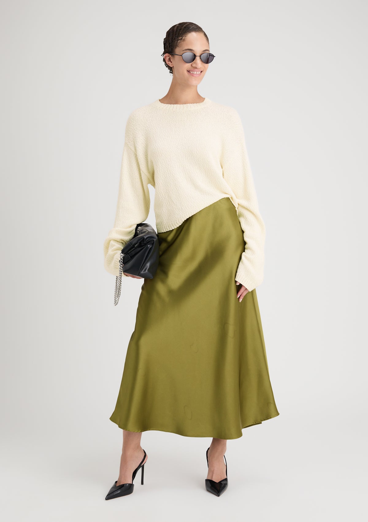 Damen Strickpullover 'Doro' 34