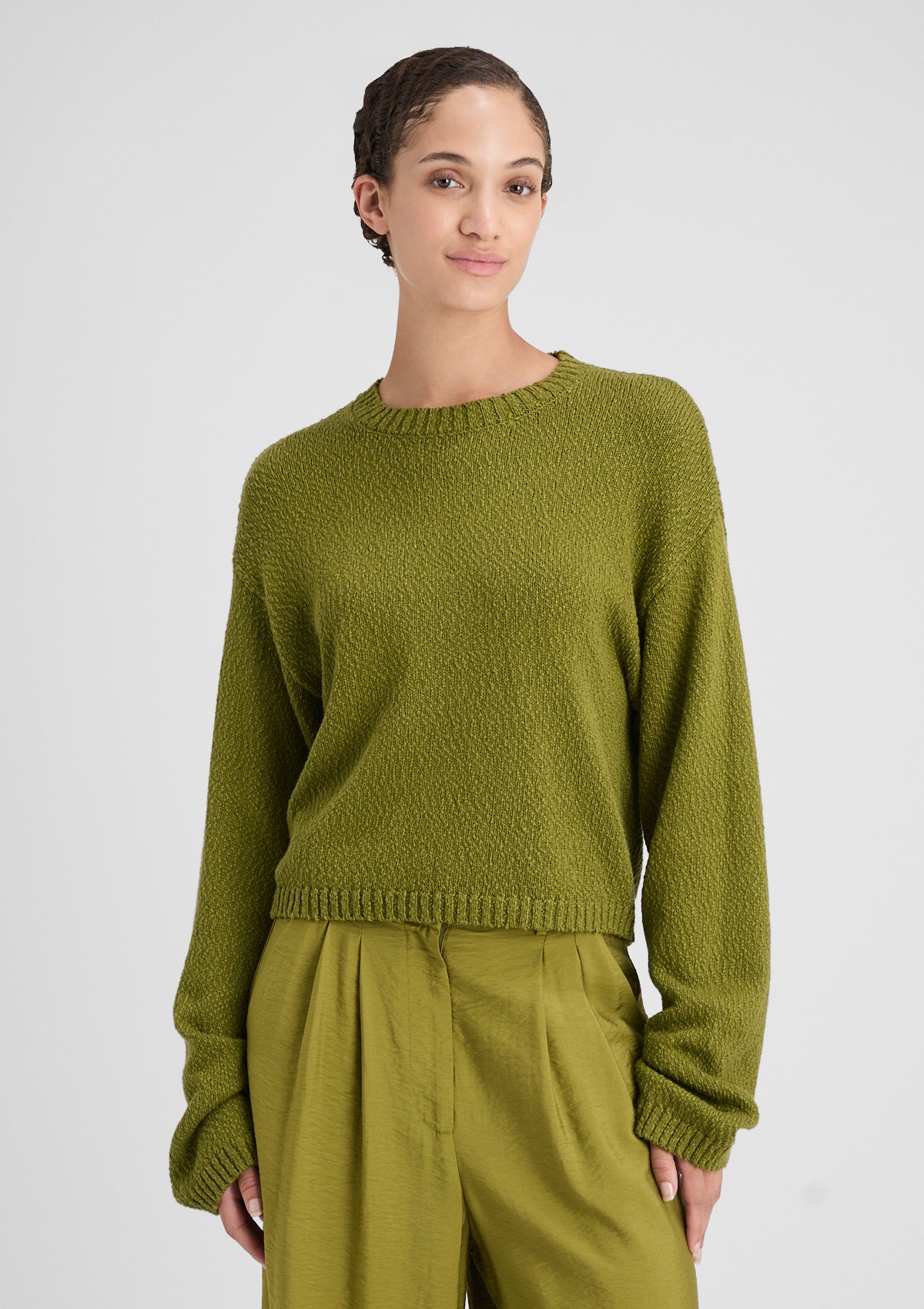 Damen Strickpullover 'Doro' 34