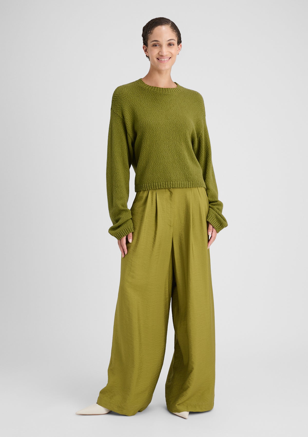 Damen Strickpullover 'Doro' 34