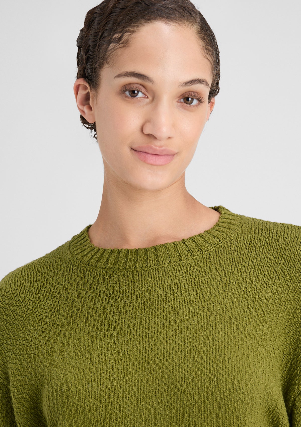 Damen Strickpullover 'Doro' 34