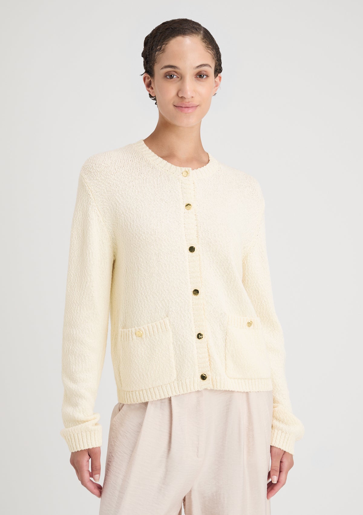 Damen Strickjacke 'Doro' 34