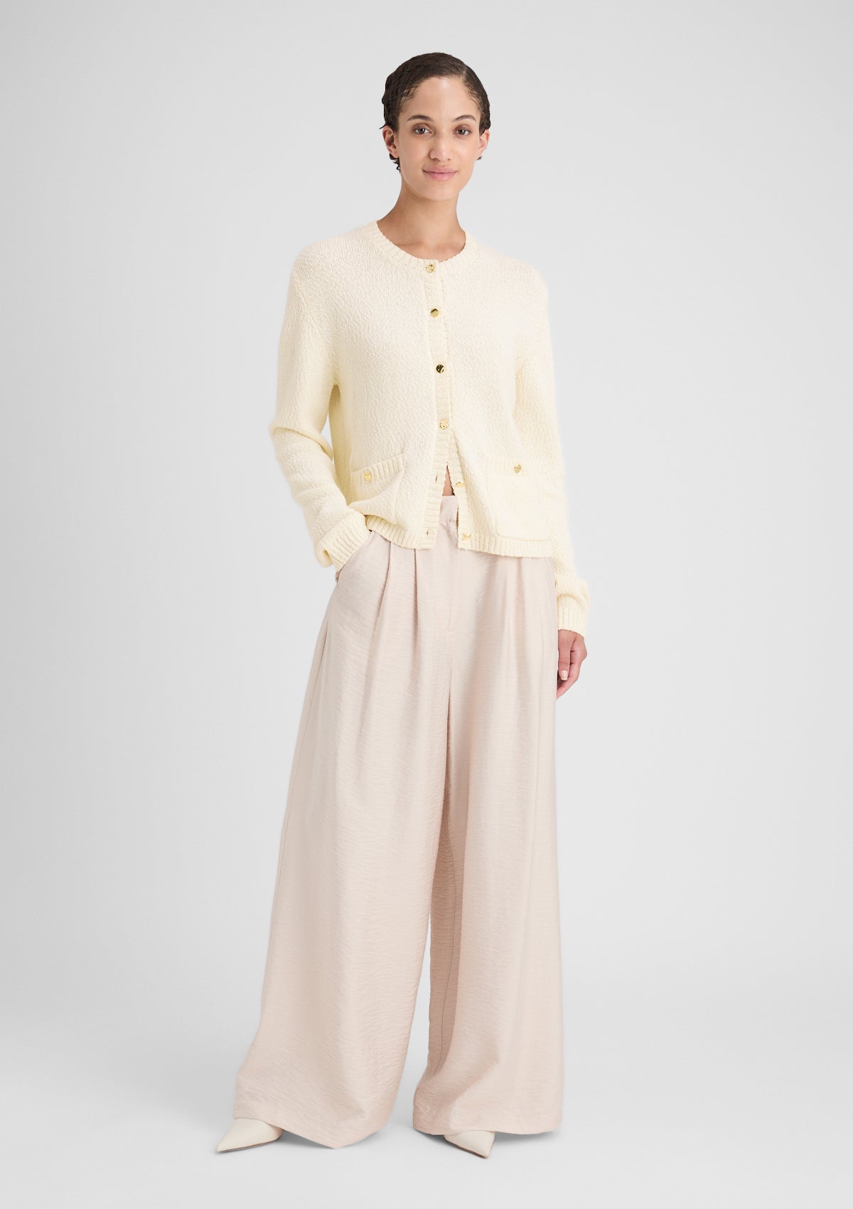Damen Strickjacke 'Doro' 34