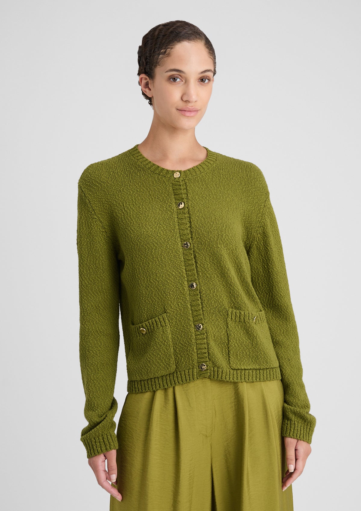 Damen Strickjacke 'Doro' 34