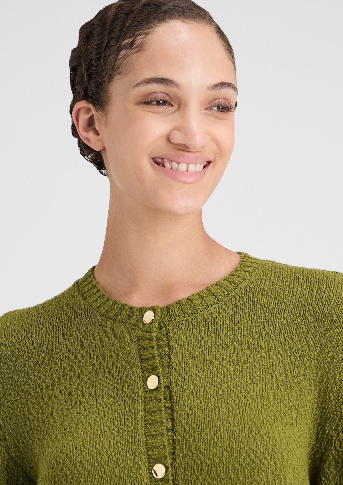 Damen Strickjacke 'Doro' 34