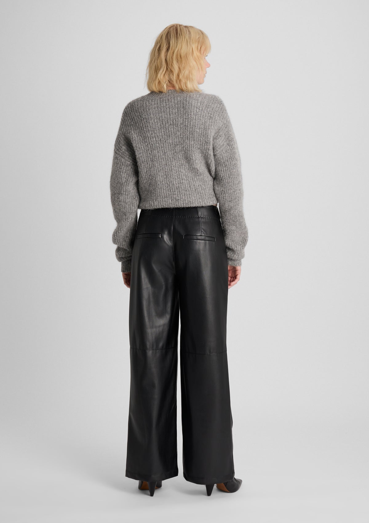 Damen Hose 'Admira' in schwarz 34
