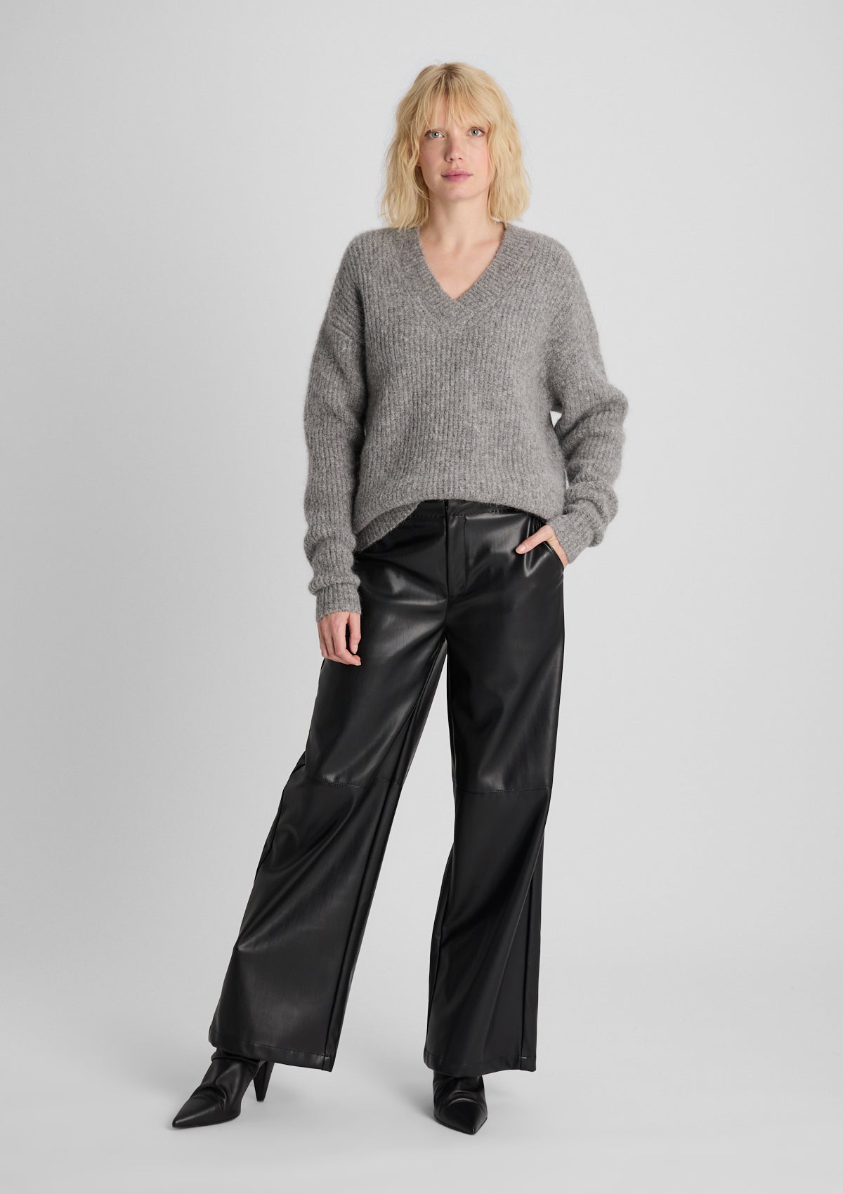 Damen Strickpullover 'Farina' 34