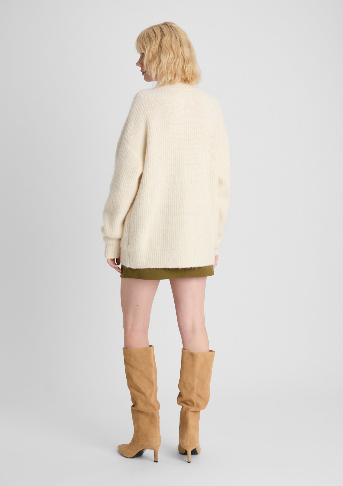 Damen Strickpullover 'Farina' 34