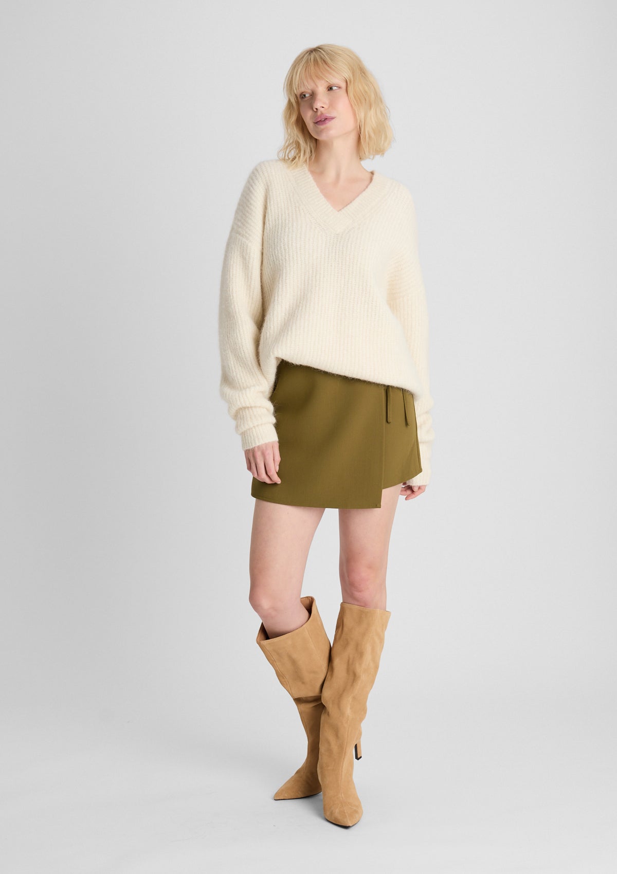 Damen Strickpullover 'Farina' 34