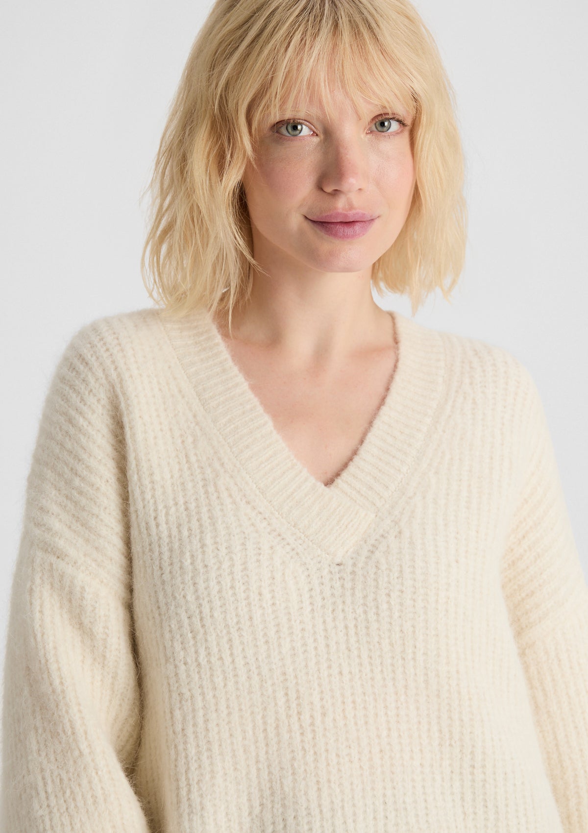 Damen Strickpullover 'Farina' 34