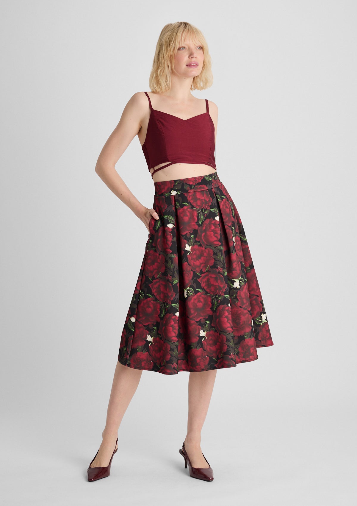 Damen Rock 'Paulina' 34