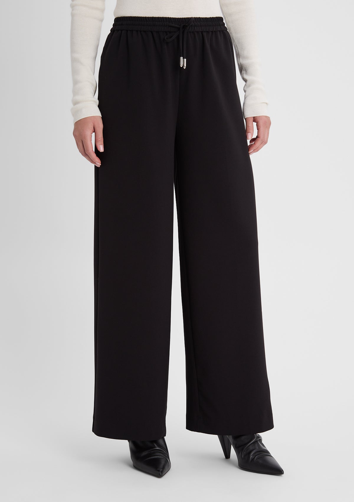 Damen Hose 'Blanca' in schwarz 34