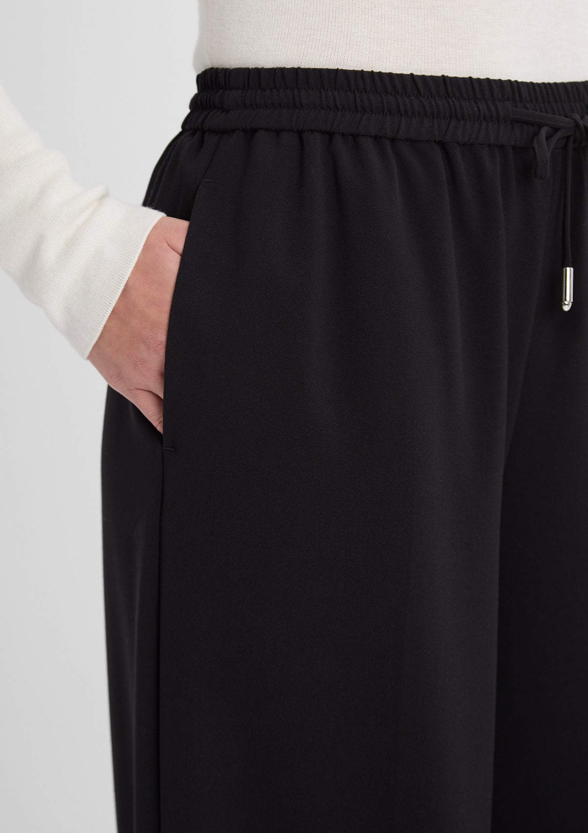 Damen Hose 'Blanca' in schwarz 34