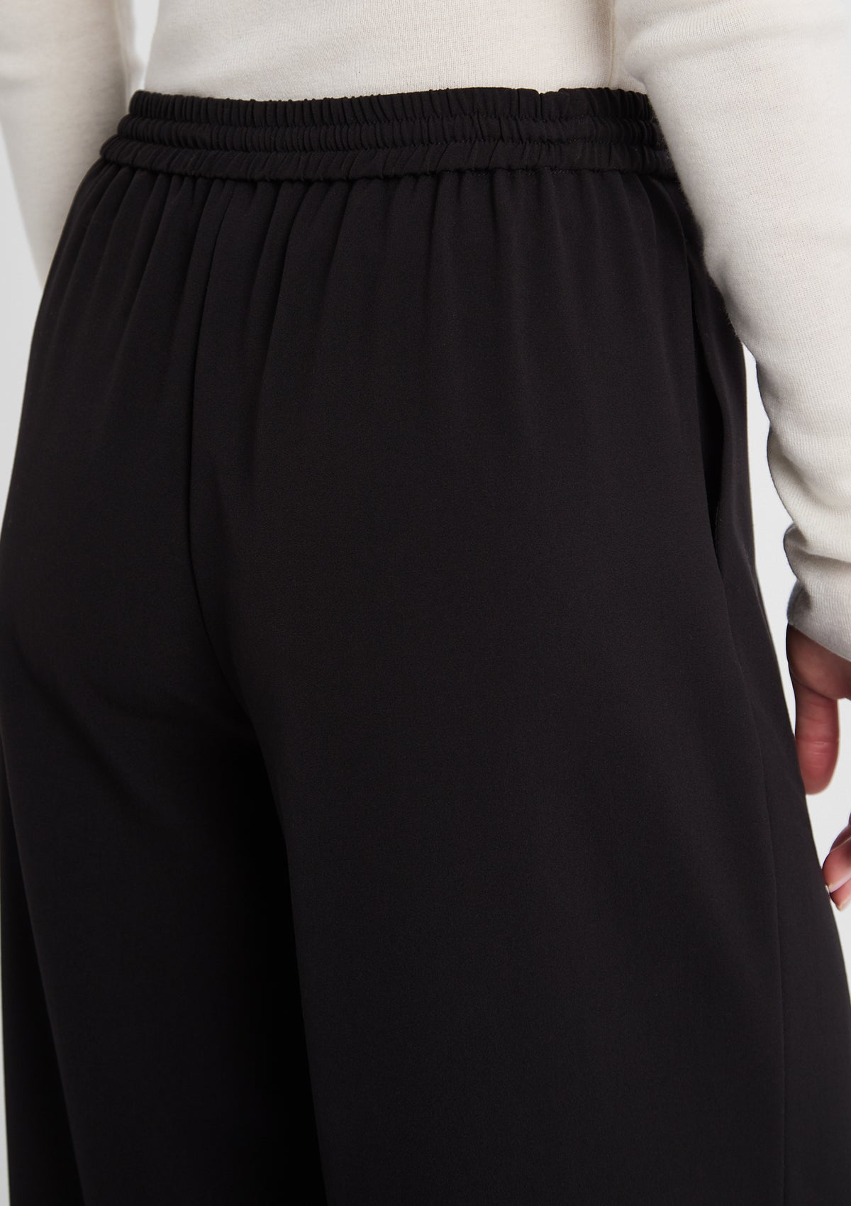 Damen Hose 'Blanca' in schwarz 34