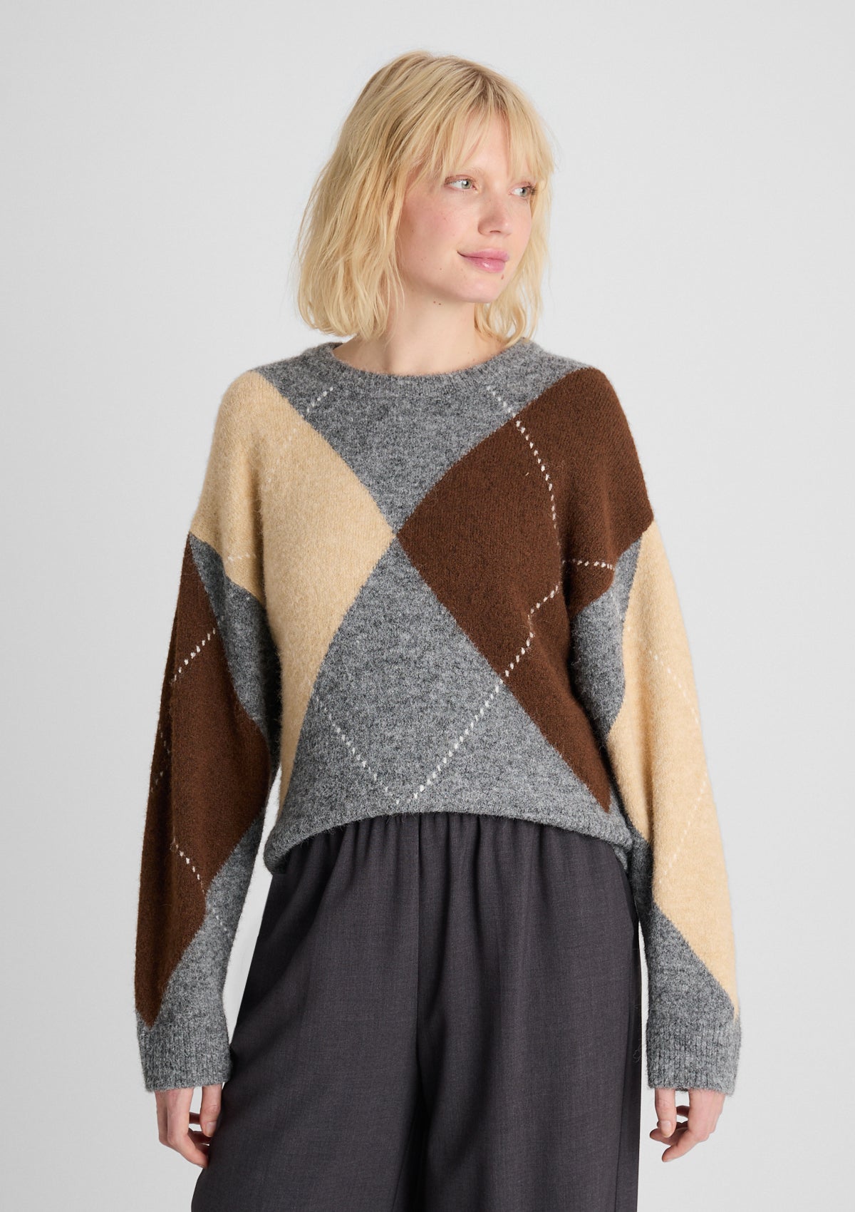 Damen Strickpullover 'Hedda' 34