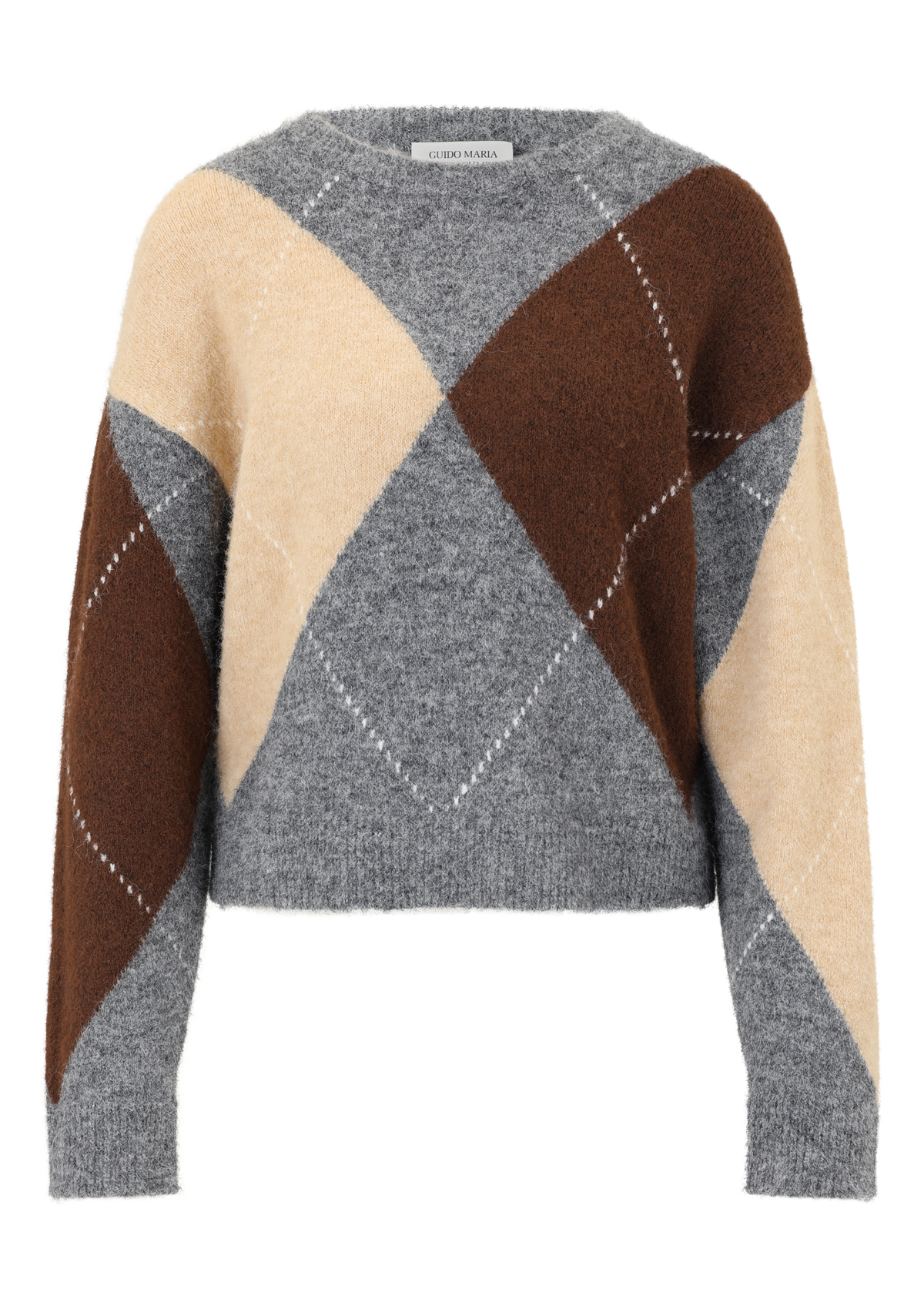 Damen Strickpullover 'Hedda' 34