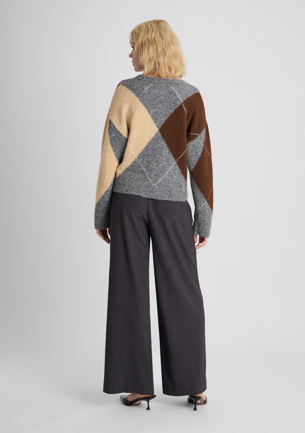 Damen Strickpullover 'Hedda' 34