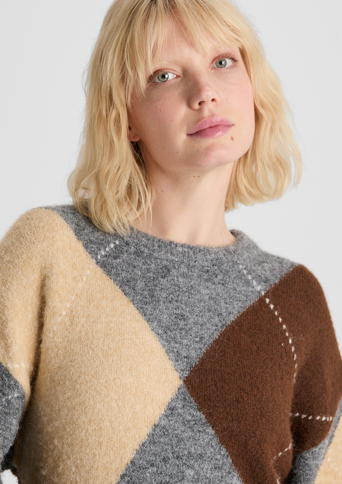 Damen Strickpullover 'Hedda' 34