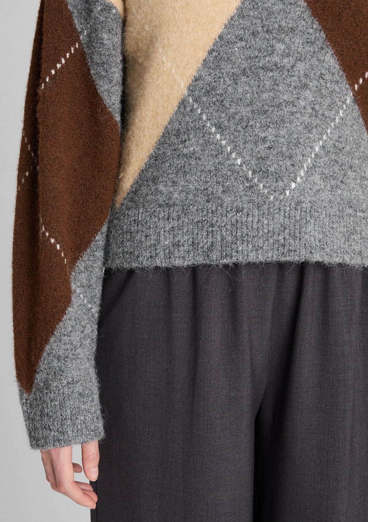 Damen Strickpullover 'Hedda' 34