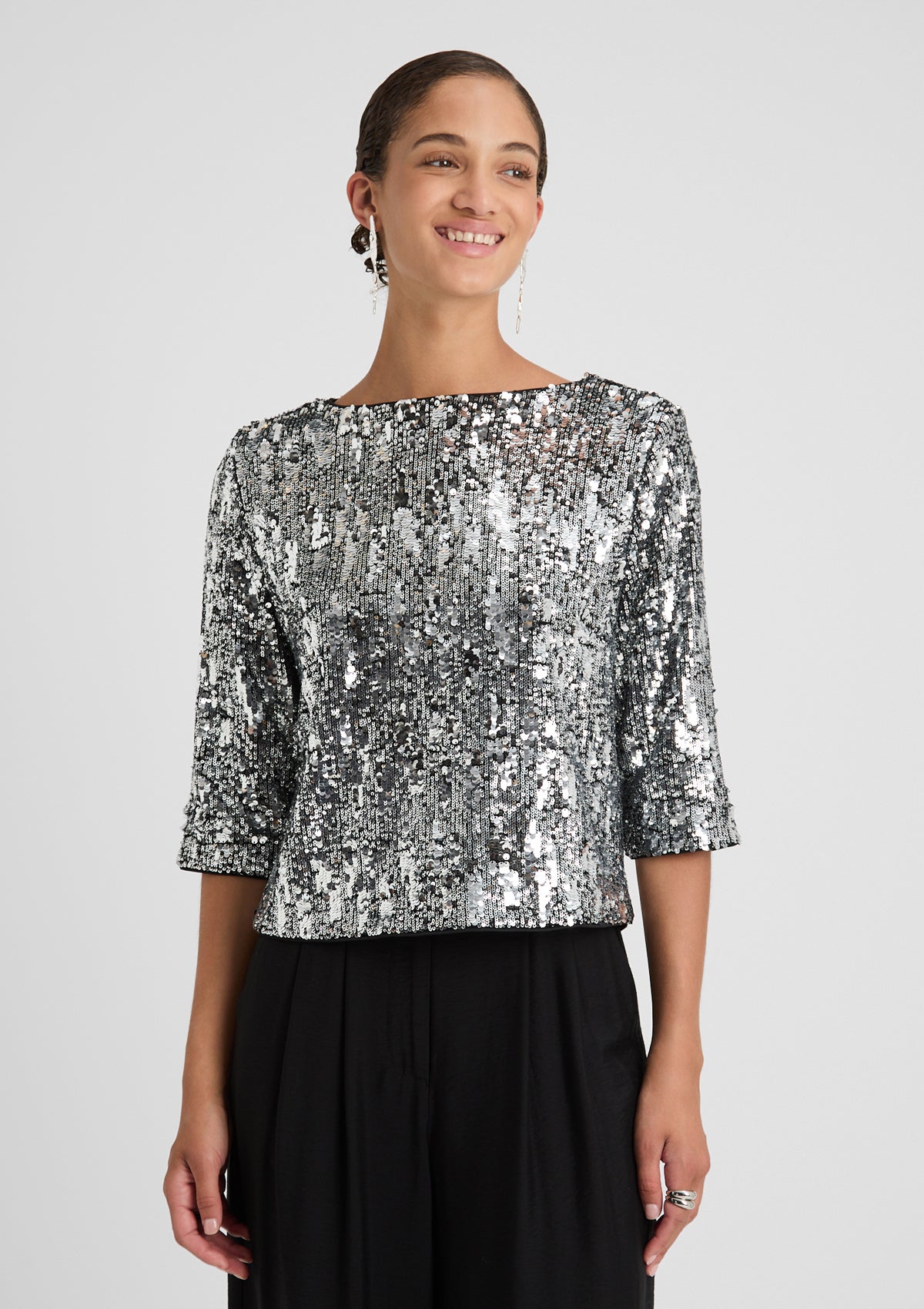 Damen Shirt 'Asya' 34