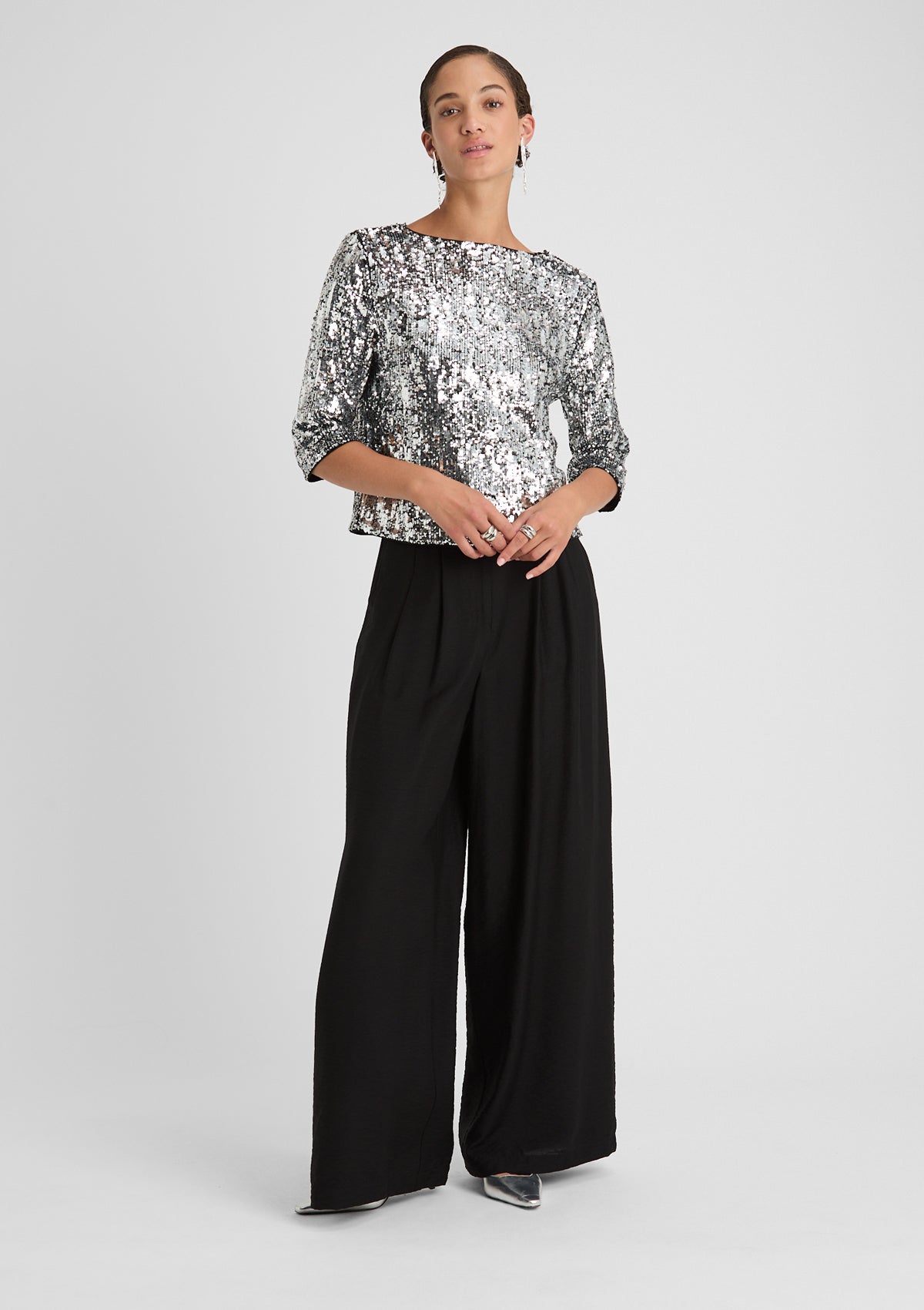 Damen Shirt 'Asya' 34