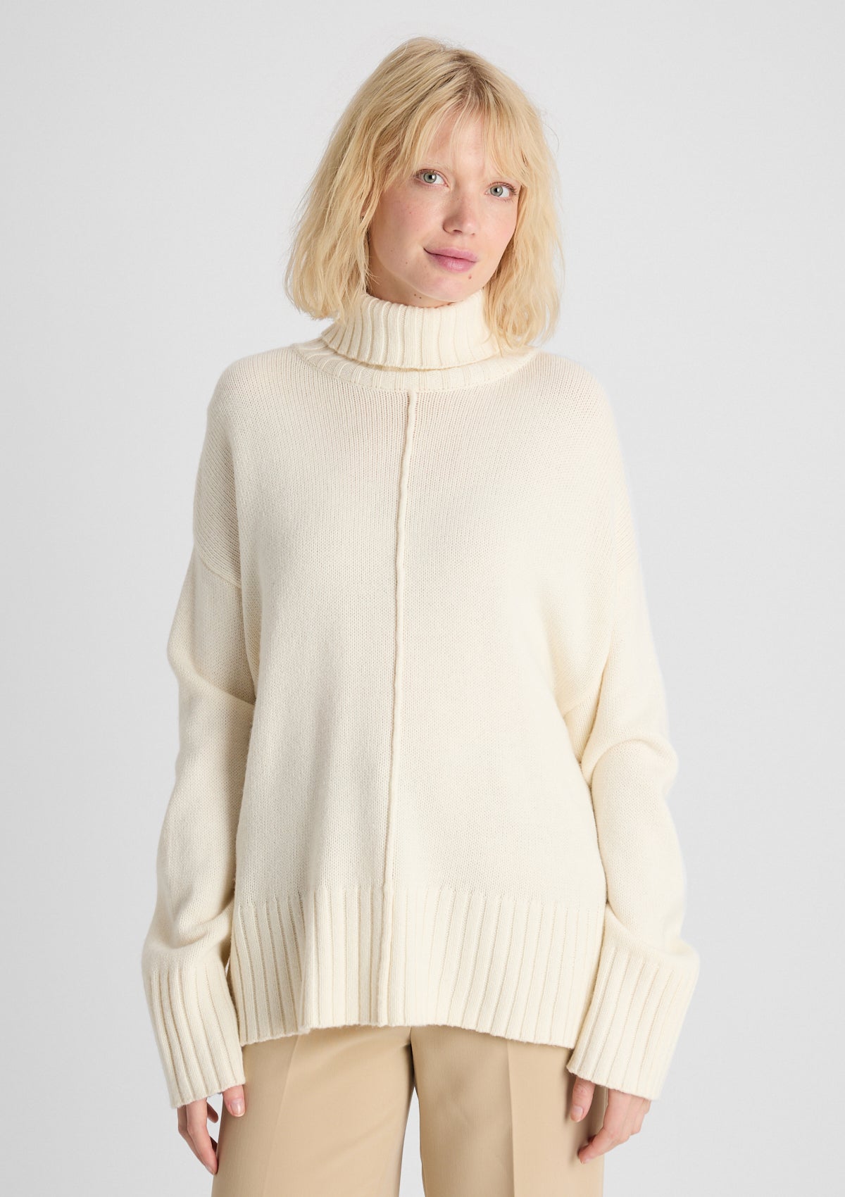 Damen Strickpullover 'Ilianer' 34
