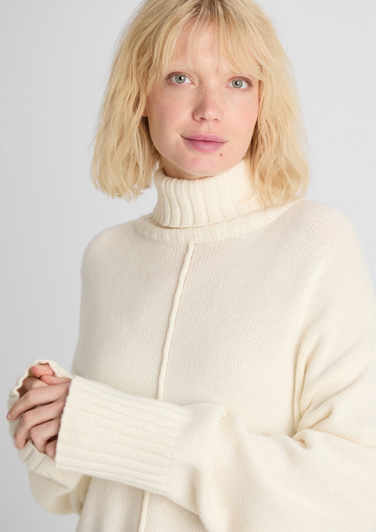 Damen Strickpullover 'Ilianer' 34