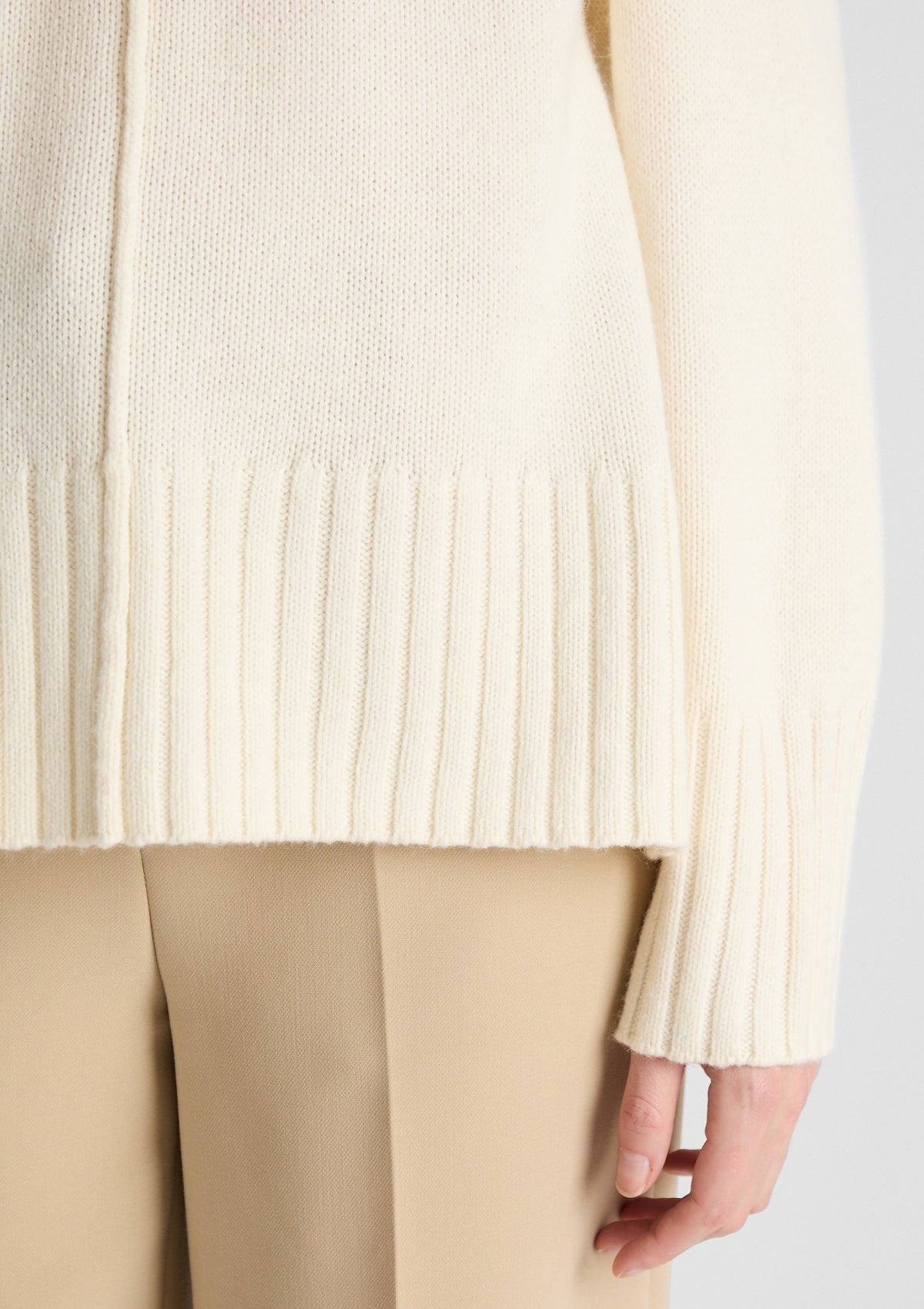 Damen Strickpullover 'Ilianer' 34