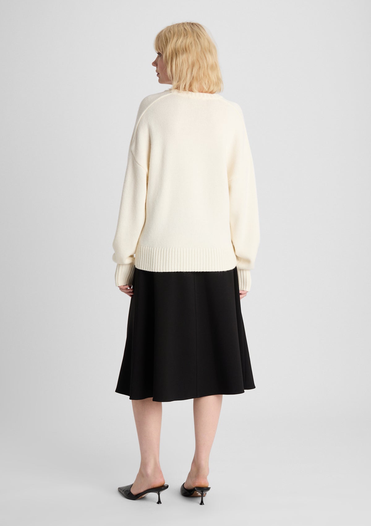 Damen Strickpullover 'Ester' 34