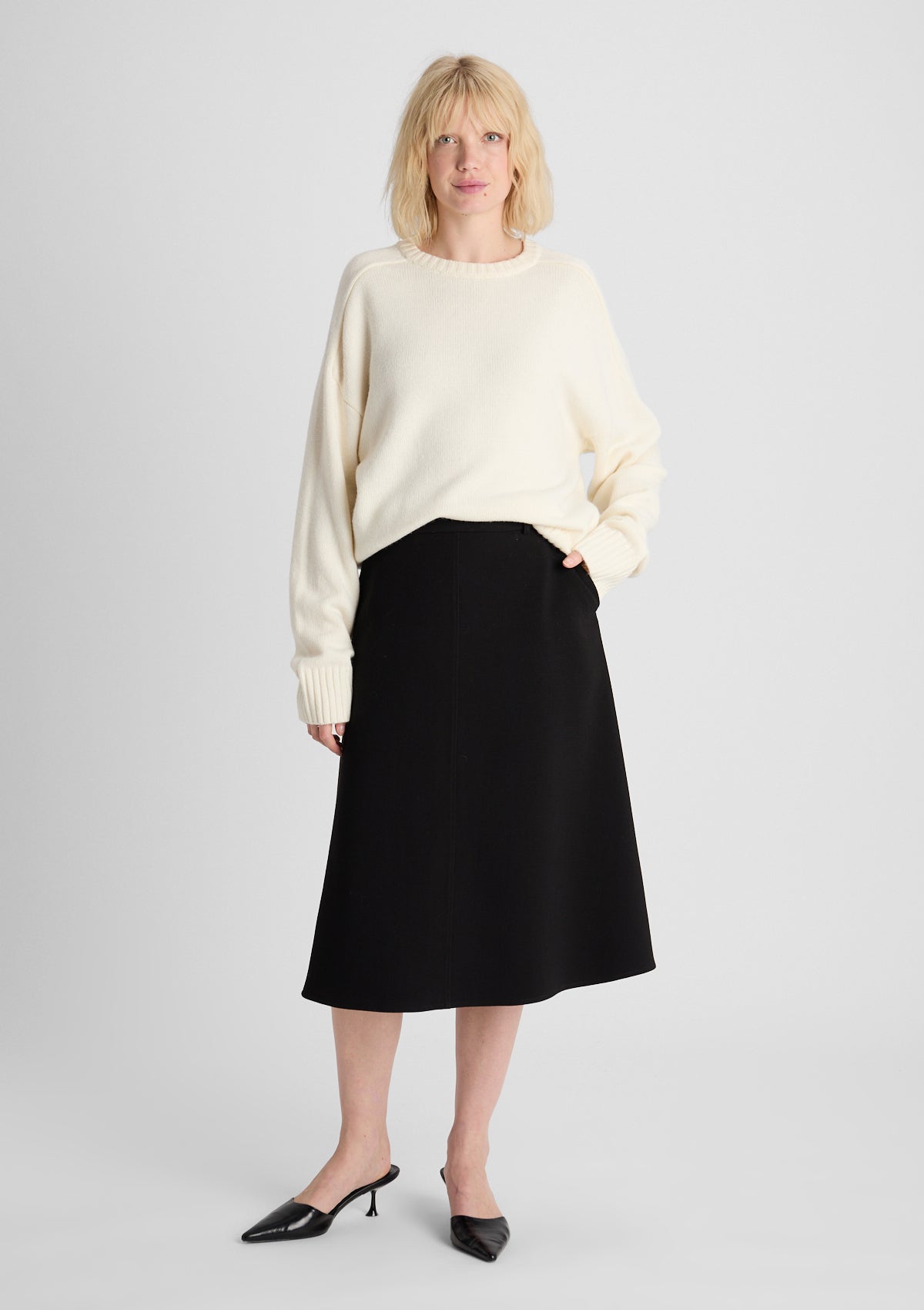 Damen Strickpullover 'Ester' 34