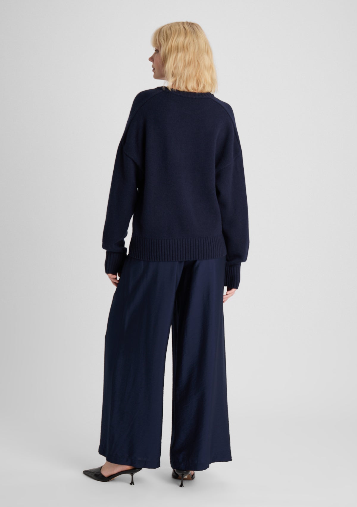 Damen Strickpullover 'Ester' 34