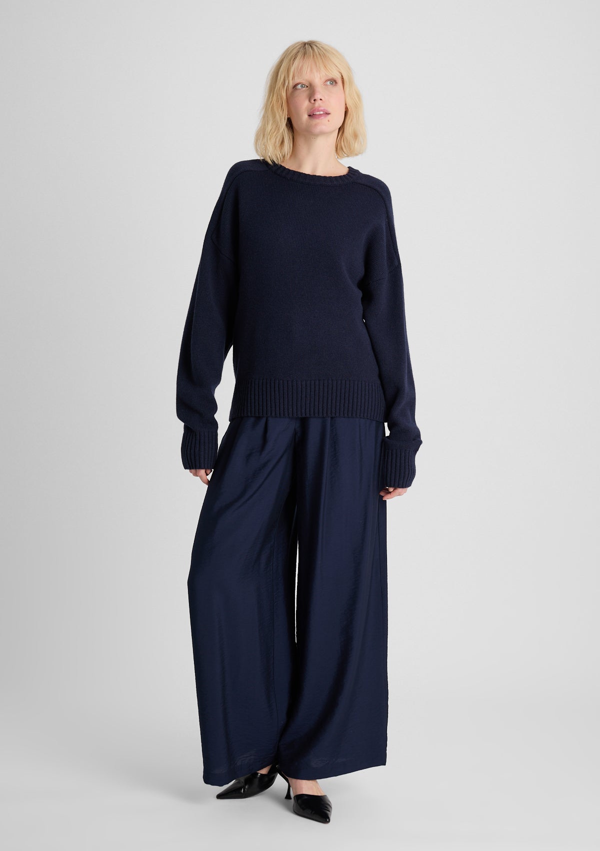 Damen Strickpullover 'Ester' 34
