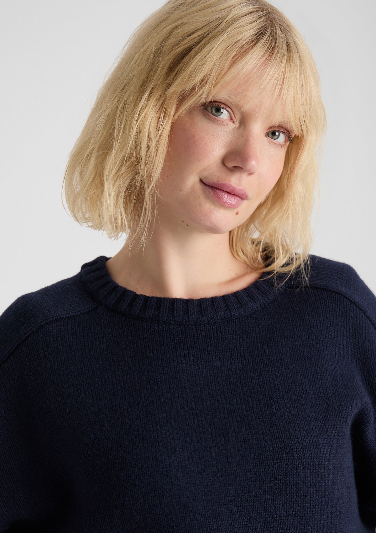 Damen Strickpullover 'Ester' 34
