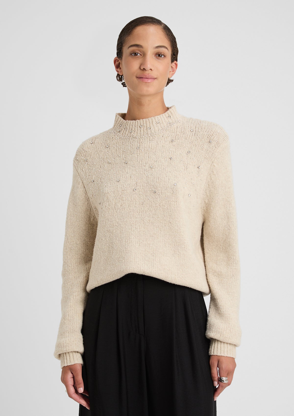 Damen Strickpullover 'Dakota' 34