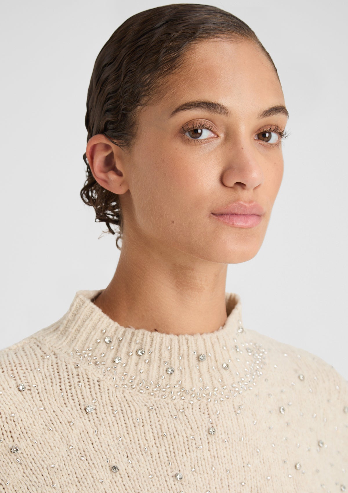 Damen Strickpullover 'Dakota' 34
