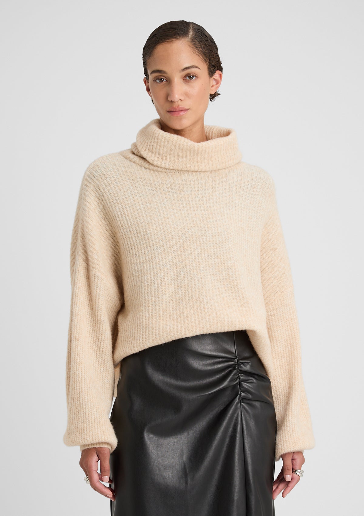 Damen Strickpullover 'Insa' 34
