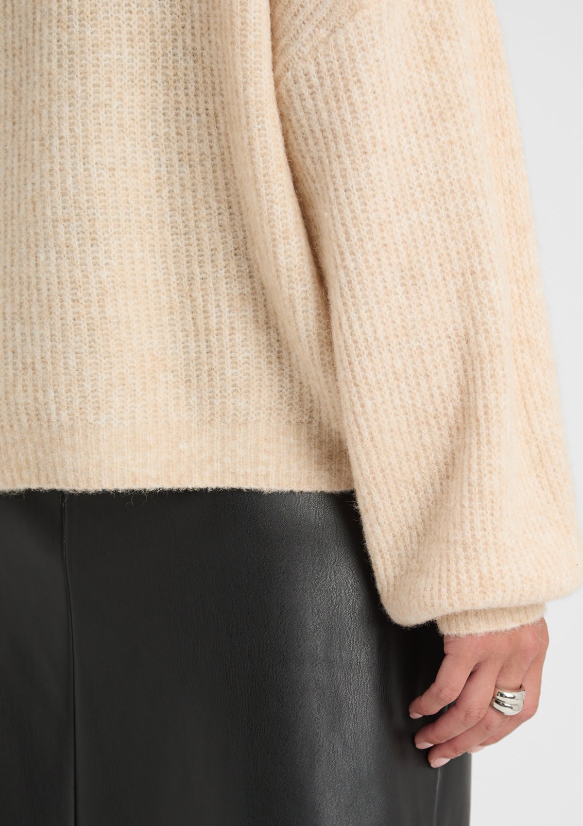 Damen Strickpullover 'Insa' 34