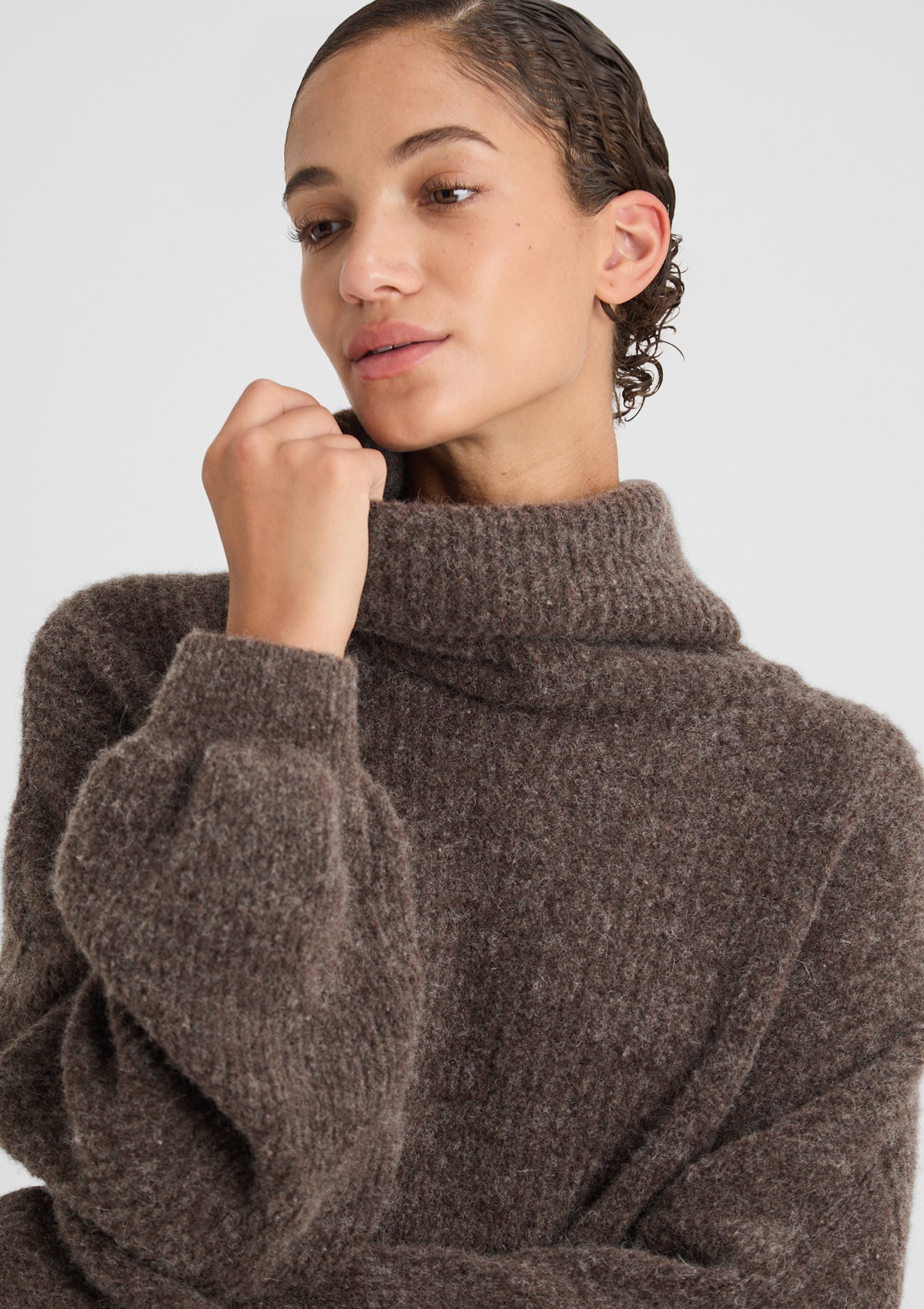 Damen Strickpullover 'Insa' 34