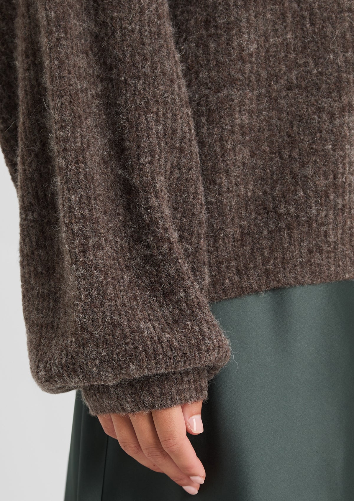 Damen Strickpullover 'Insa' 34