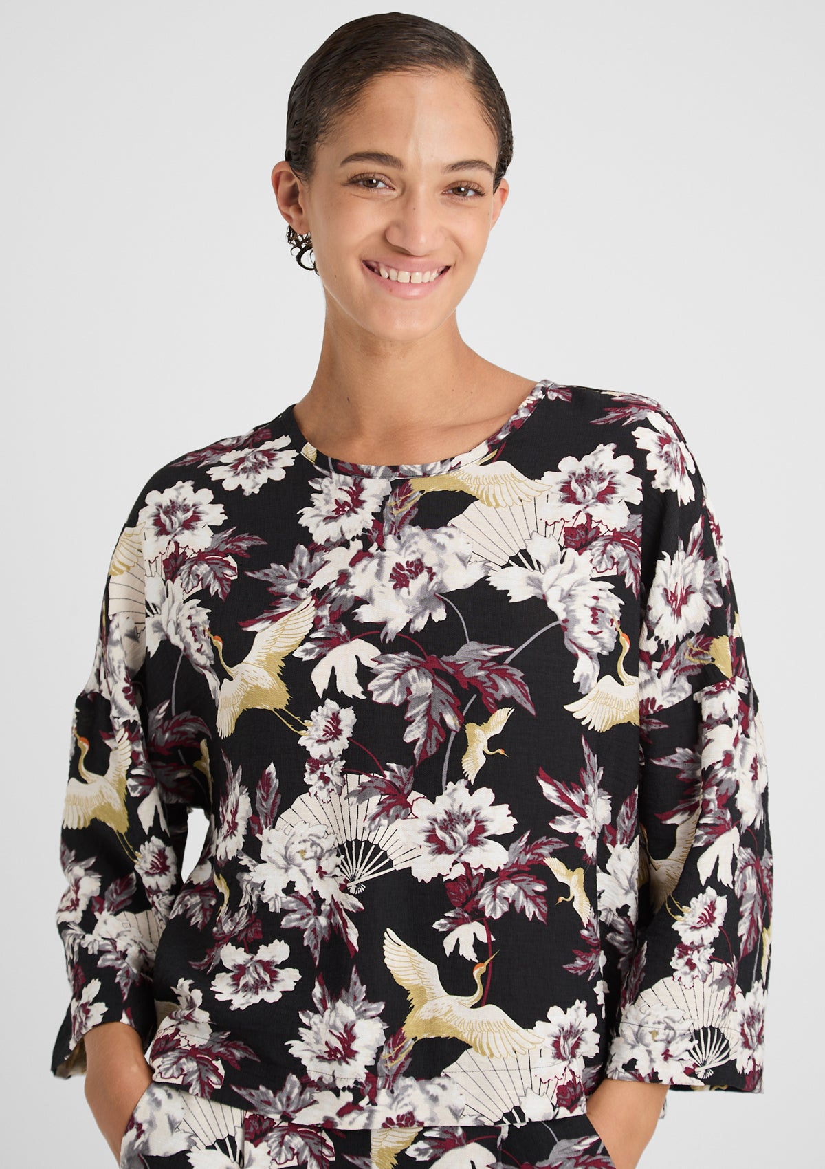Damen Bluse 'Orelia' 34