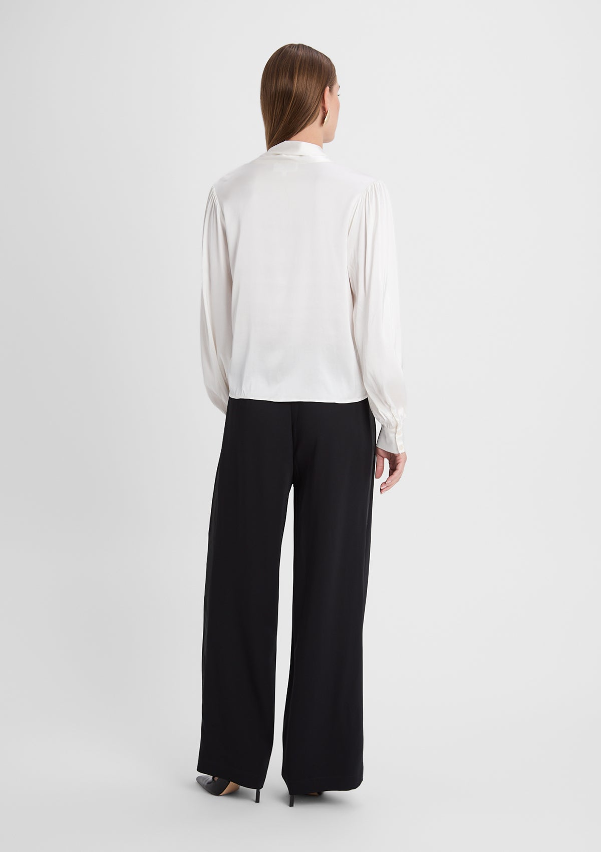 Damen Bluse 'Evelin' in champagner 34