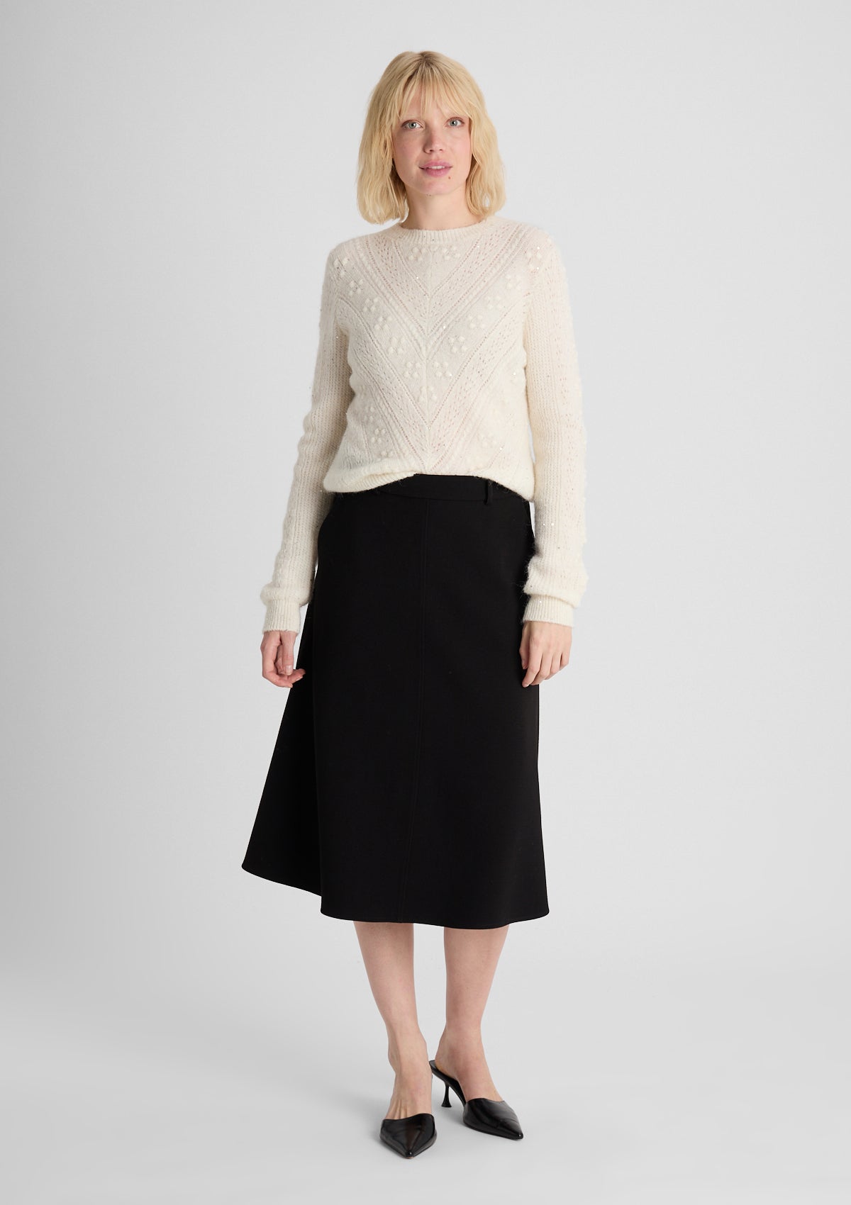 Damen Strickpullover 'Rosalia' 34
