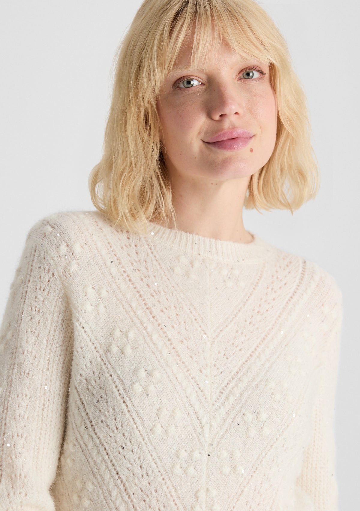 Damen Strickpullover 'Rosalia' 34