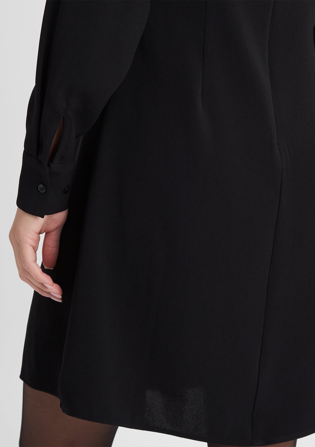 Damen Kleid 'Karima' in schwarz 34