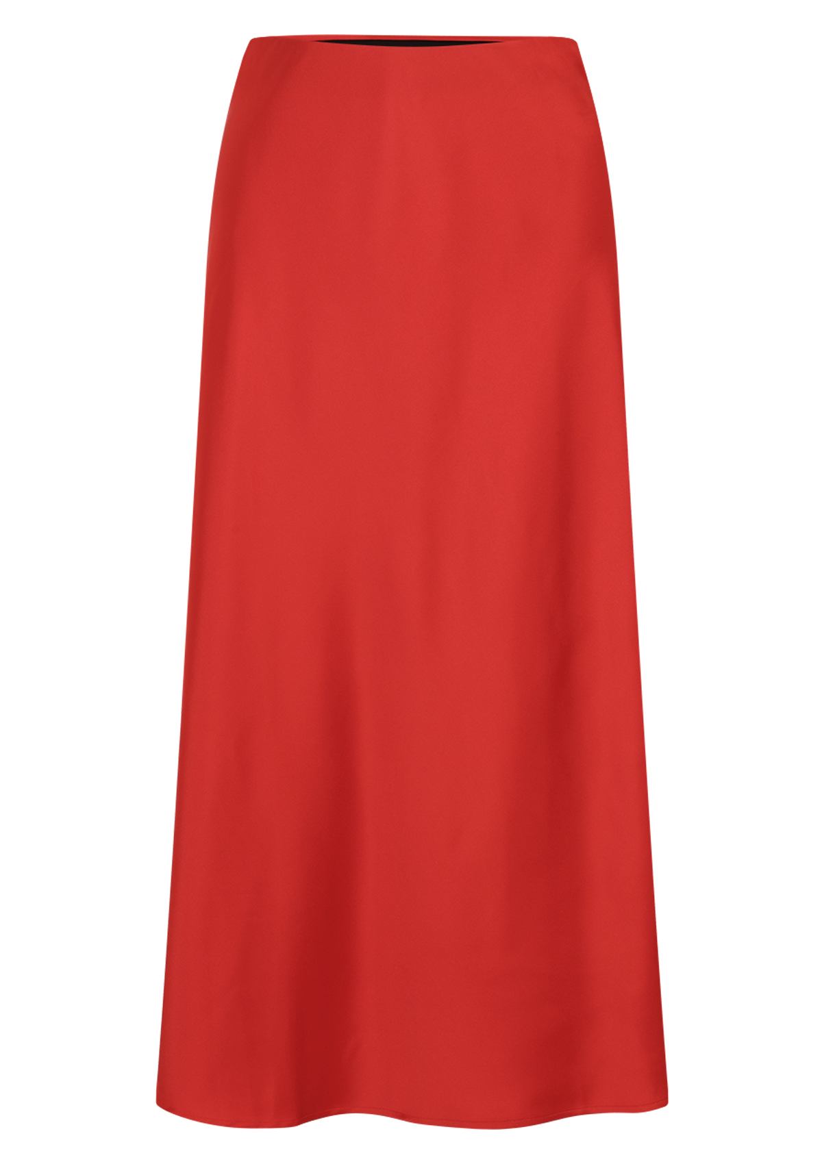 Damen Rock 'Fabiola' in rot 34