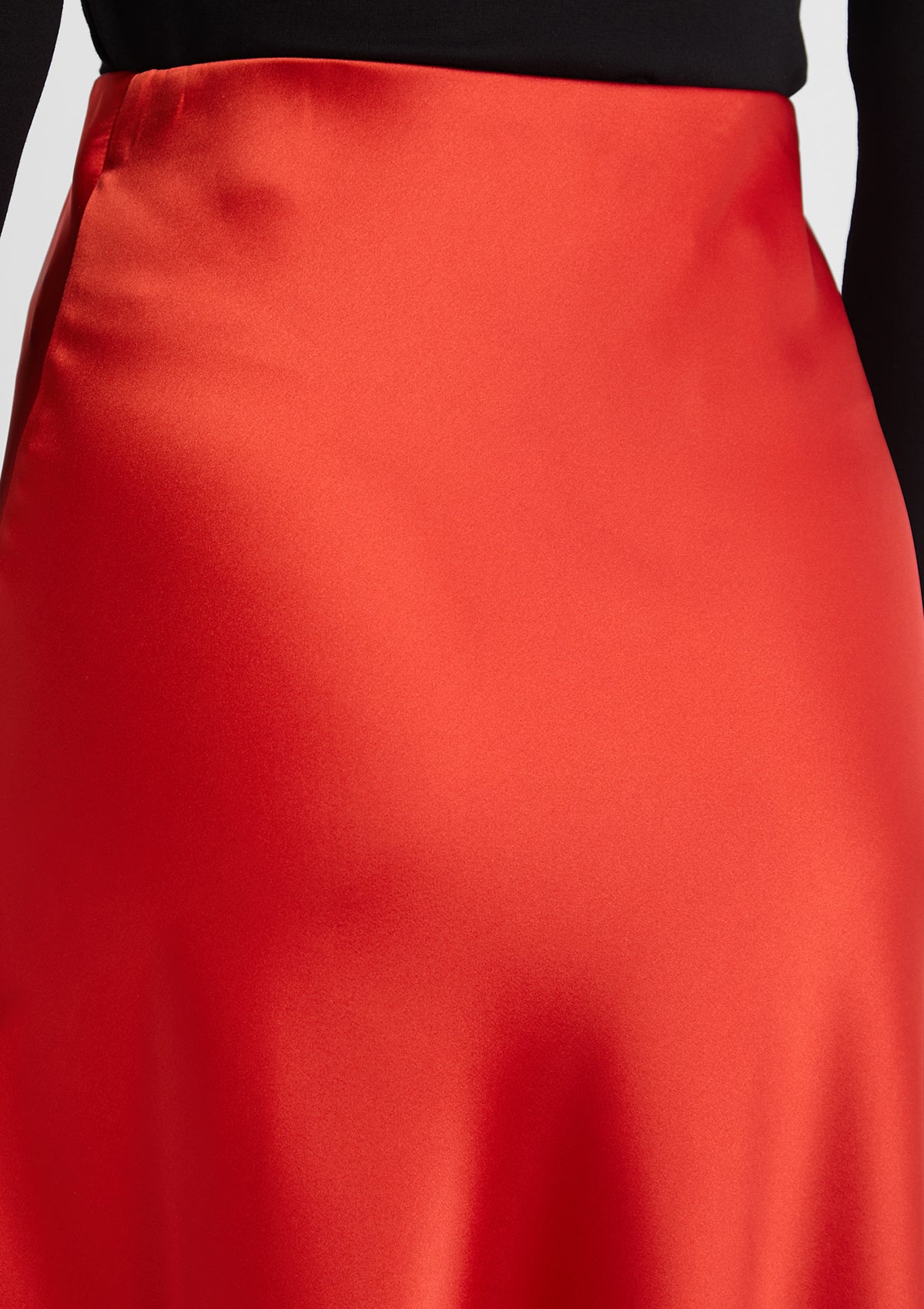 Damen Rock 'Fabiola' in rot 34