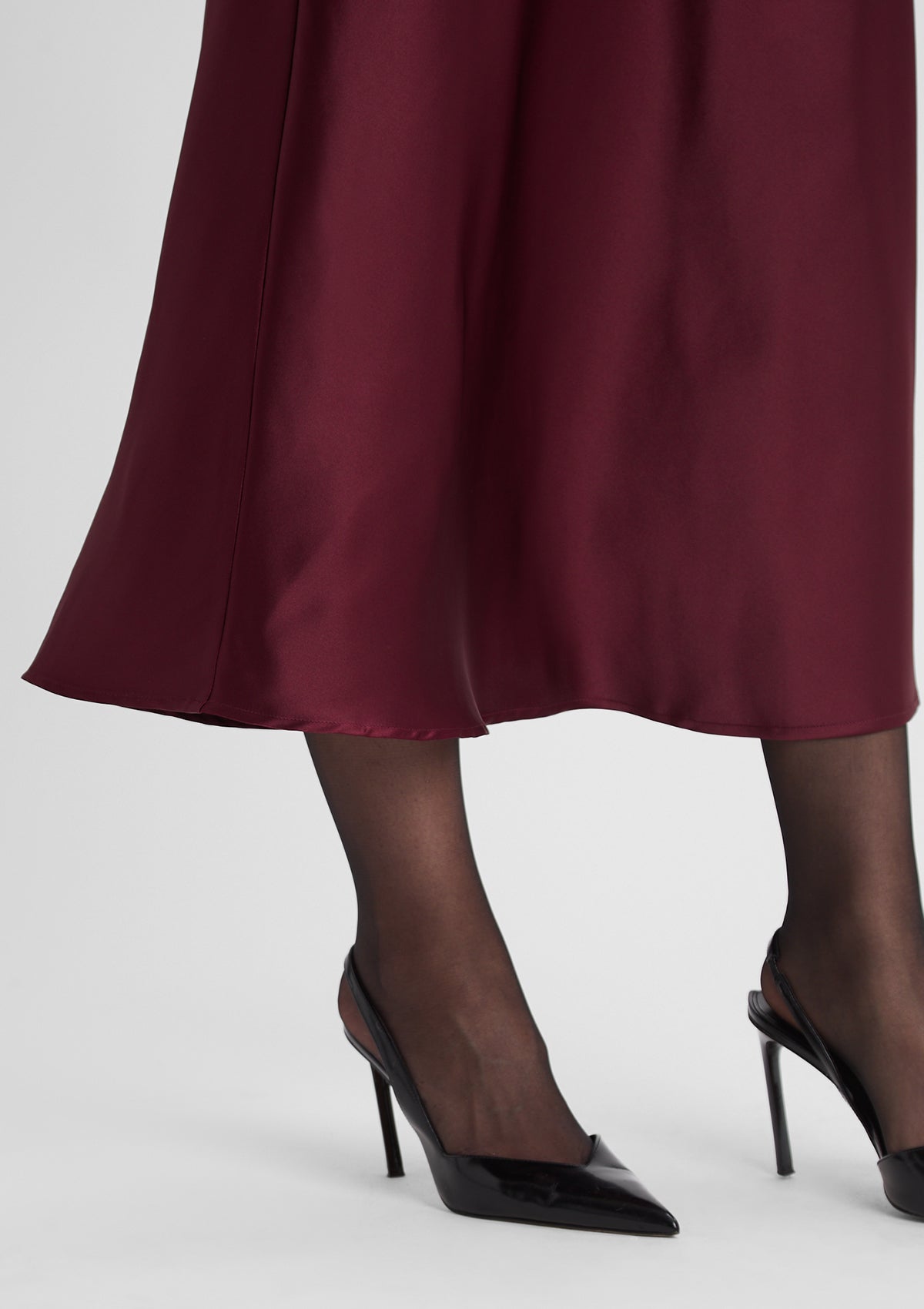 Damen Rock 'Fabiola' in rot2 34