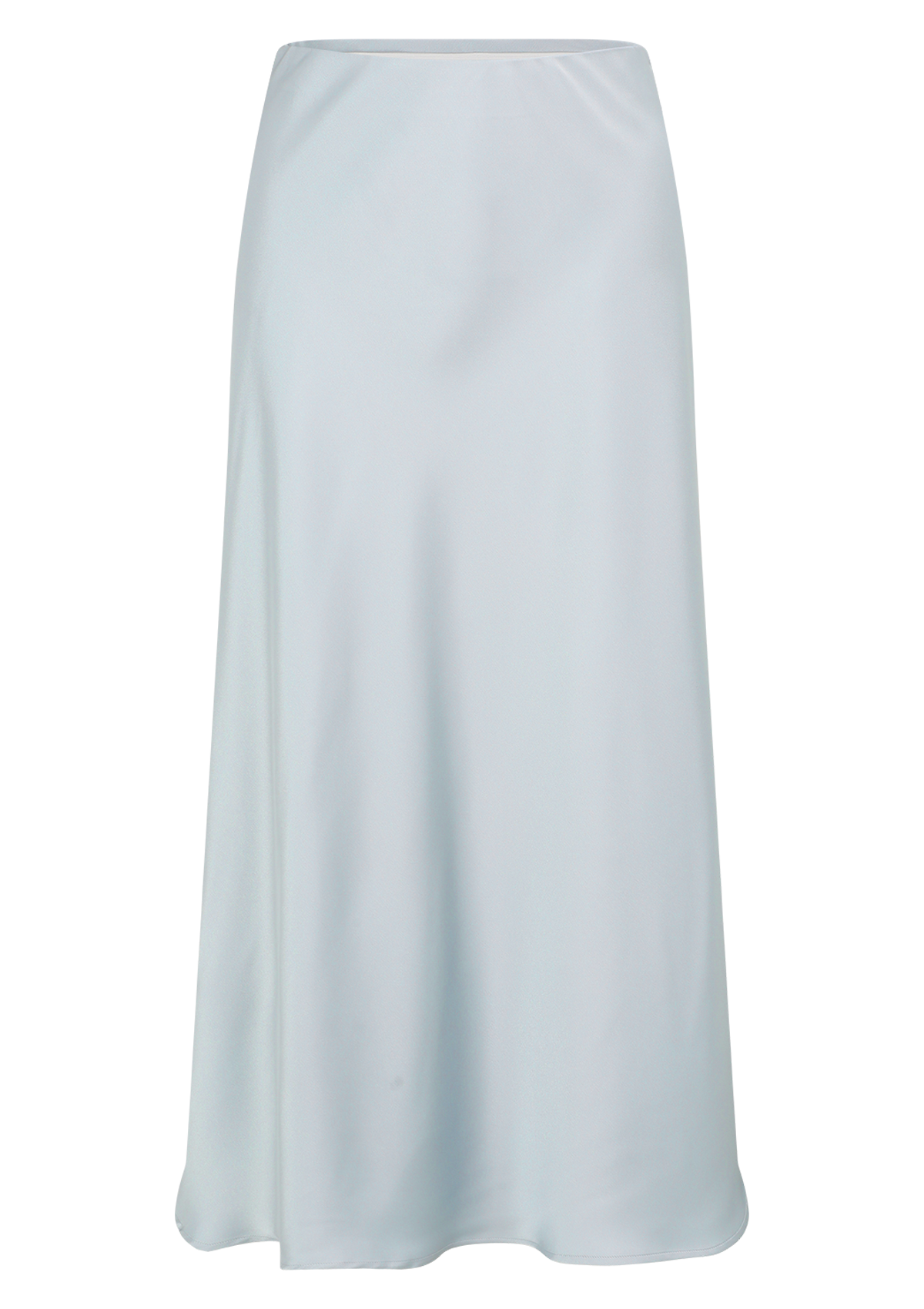 Damen Rock 'Fabiola' in blau2 34