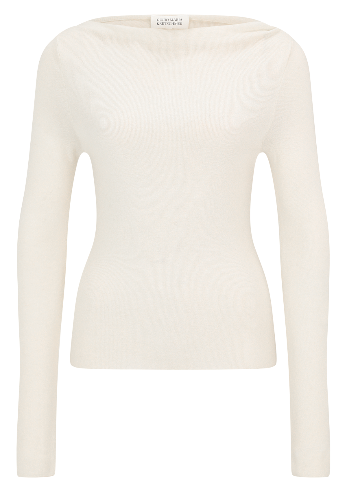 Damen Pullover 'Catharina' in champagner 34