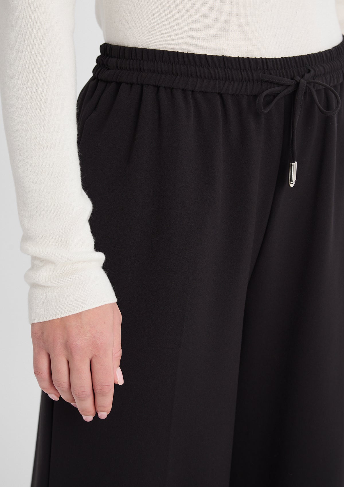 Damen Pullover 'Catharina' in champagner 34