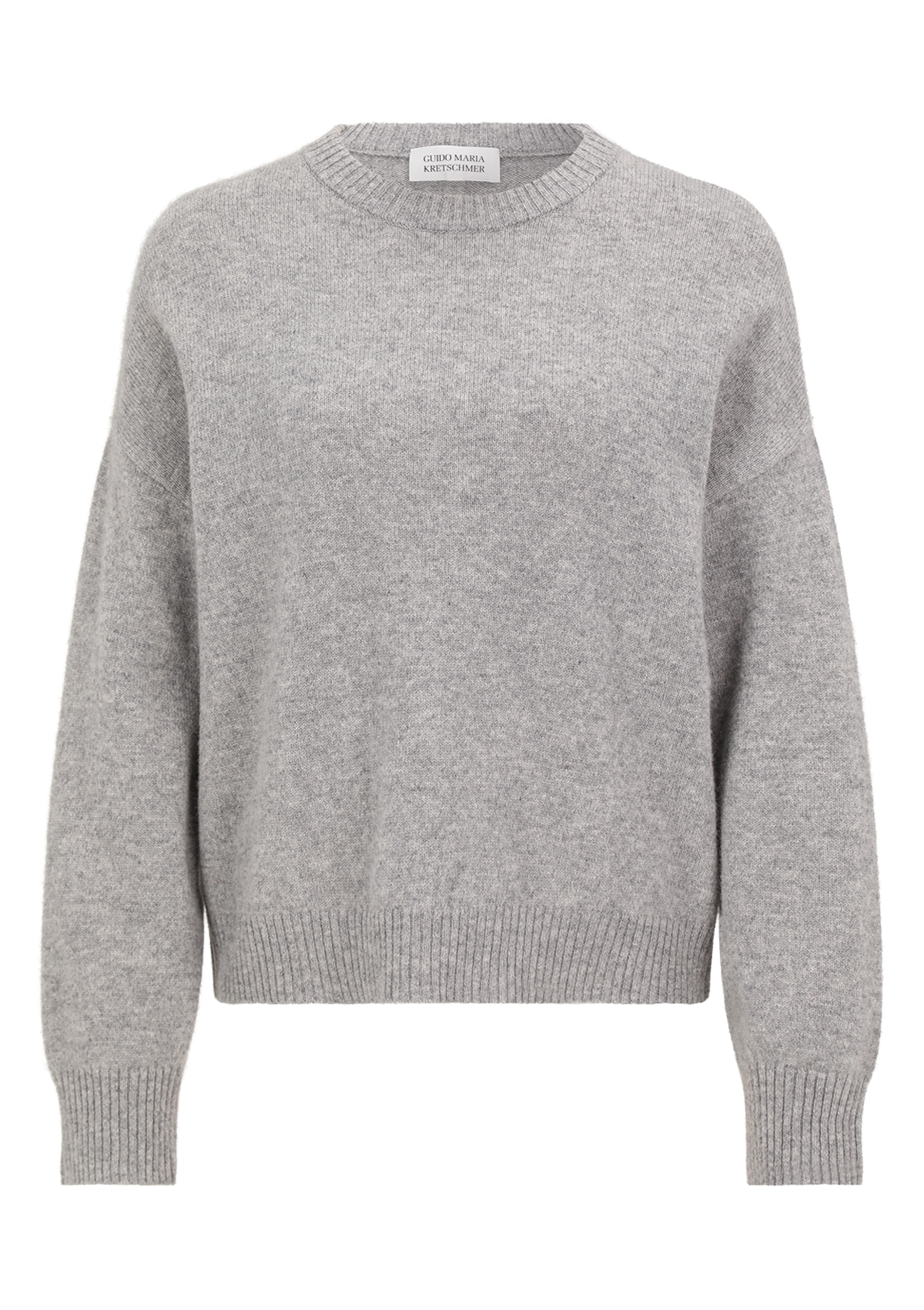 Damen Pullover 'Fiona' in grau 34